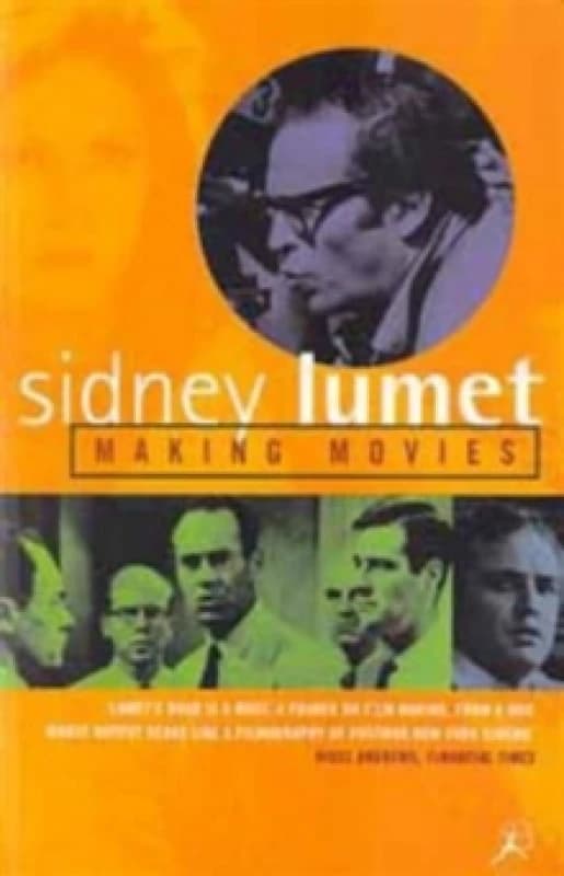 Making Movies Paperback / softback