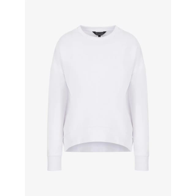 Armani Exchange Crewneck Sweatshirt Crew Sweaters XS White 33225201310