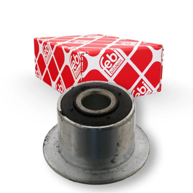 FEBI BILSTEIN 15221 Bush, spring eye Elastomer Bush,spring eye (3059)