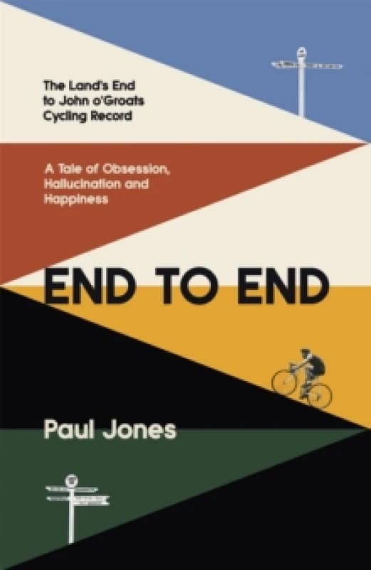 End to End : 'A really great read, fascinating, moving Adrian Chiles Hardback