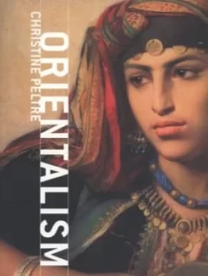 Orientalism by Christine Peltre