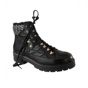 Kurt Geiger London Roman Snow Boots - Black