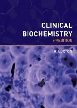 Clinical Biochemistry by Richard Luxton Paperback