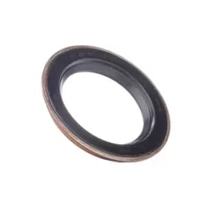 AJUSA Crankshaft Seal 15018900 Crankshaft Gasket,Shaft Seal, crankshaft FIAT,SEAT,LANCIA,Seicento / 600 Schragheck (187_),Panda Schragheck (141_)