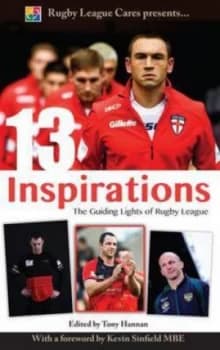 13 Inspirations by Hannan Tony Paperback