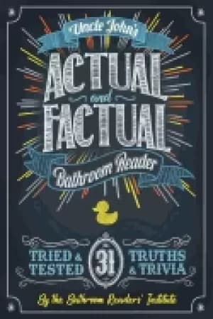 uncle johns actual and factual bathroom reader