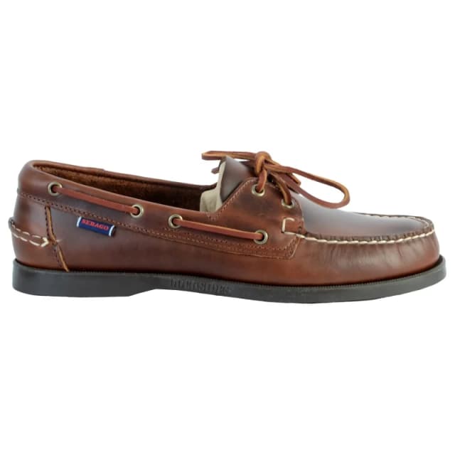 Sebago Boat shoes Sebago Portland Waxed Marron Male 41,5 70000G0-925R