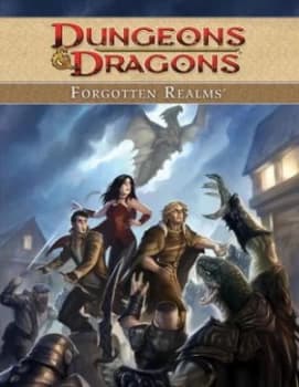 Forgotten Realms by Ed Greenwood Paperback