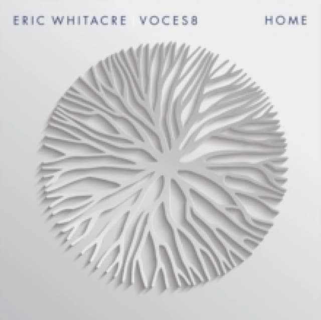 Eric Whitacre: Home Vinyl