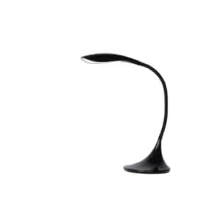 Emil Modern Desk Lamp - LED Dim. - 1x4,5W 3000K - Black