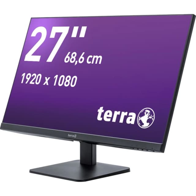 TERRA 3030229 computer monitor 68.6cm (27") 1920 x 1080 pixels F