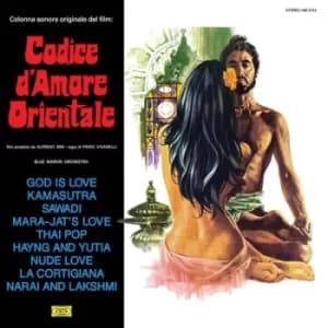 Codice DAmore Orientale Vinyl Album