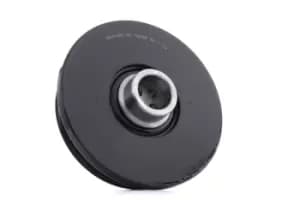 TOPRAN Crankshaft Pulley BMW 502 787 11237800026,7800026 Belt Pulley, crankshaft