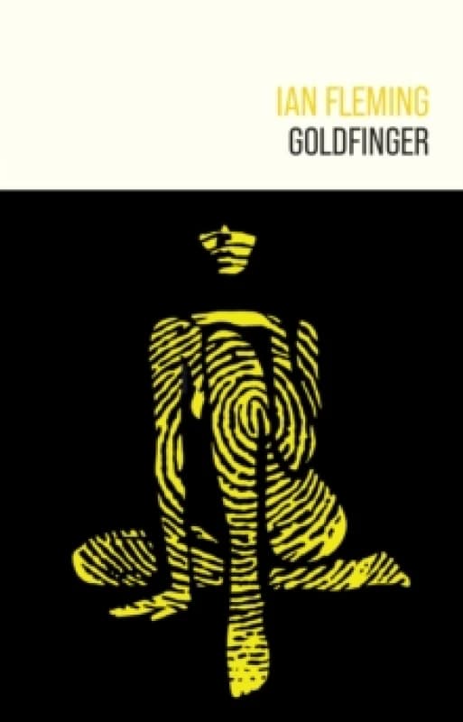 Goldfinger Hardback