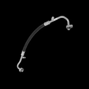 THERMOTEC Low Pressure Line, air conditioning VW,AUDI KTT160035 8D0260707H,8D0260707H