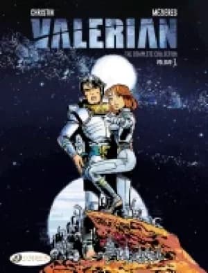 valerian the complete collection volume 1