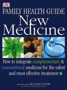 New Medicine by David Peters Hardback