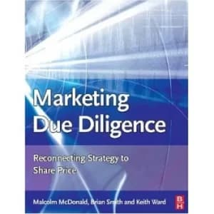 Marketing due diligence by Malcolm McDonald