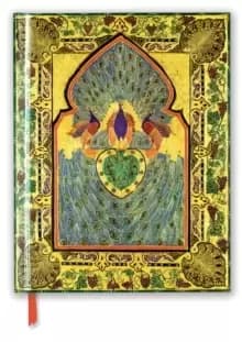 British Library: Rubaiyat of Omar Khayyam (Blank Sketch Book)