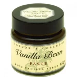 Taylor & Colledge Vanilla Bean Paste 65g (12 minimum)