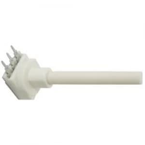 Weltron 002045041206 WCIP160KC 09 50F1 470K 20 LIN Rotary Potentiometer