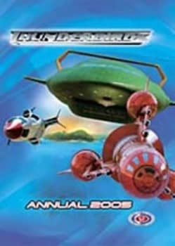Thunderbirds Annual Hardback