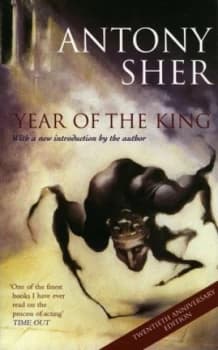 Year of the King by Antony Sher Book