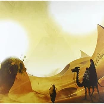 King Bong - SAND RETURN Vinyl