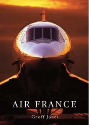 Air France by Geoff Jones