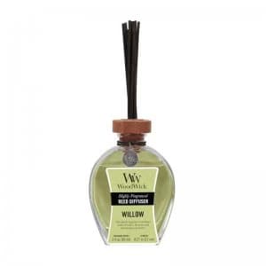 WoodWick Willow Reed Diffuser 89g