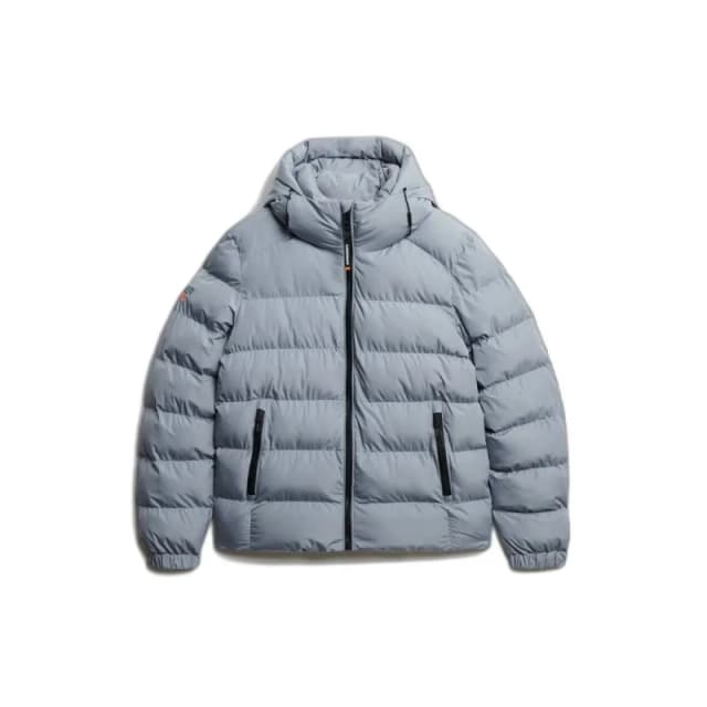 Superdry Down jacket Superdry Sports Bleu Male XL