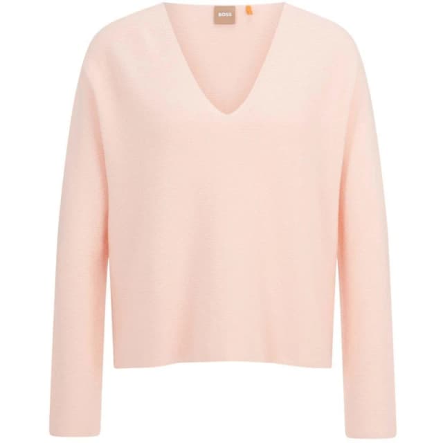 Boss C_Ferona Sweater Pink female 8