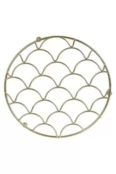 Vertex Deco Trivet Gold