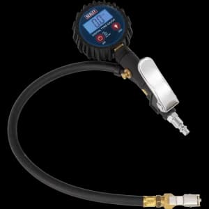 Sealey SA400 Clip On Digital Tyre Inflator