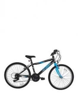 Flite Delta Boys Mountain Bike 14" Frame 24" Wheel