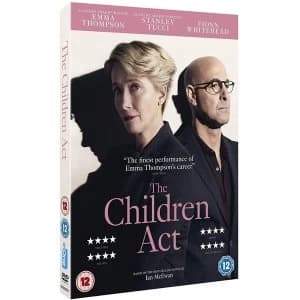 The Children Act DVD