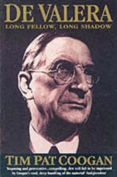 De Valera by Tim Pat Coogan Paperback
