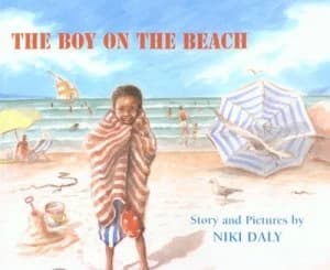 The Boy on the Beach by Niki Daly Paperback