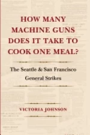 how many machine guns does it take to cook one meal the seattle and san fra