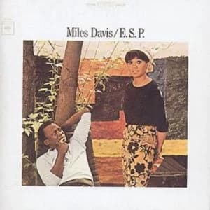 ESP by Miles Davis CD Album