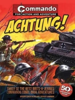 Achtung by Calum Laird Paperback