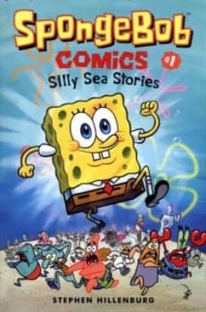 Silly Sea Stories by Stephen Hillenburg Book