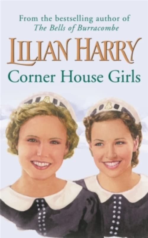 Corner House Girls by Lilian Harry Paperback