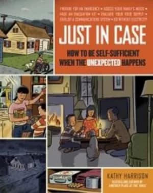 Just in case by Kathy Harrison