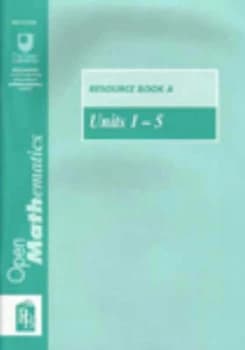 Resource Book A. Paperback