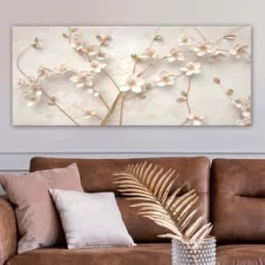 YTY1385636237_50120 Multicolor Decorative Canvas Painting