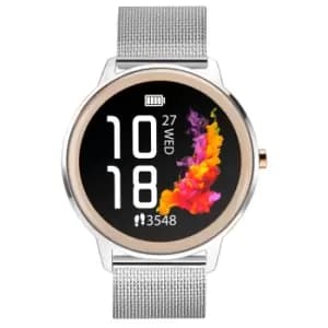 Sekonda Smartwatch Stainless Steel Bracelet Ladies Watch 40387