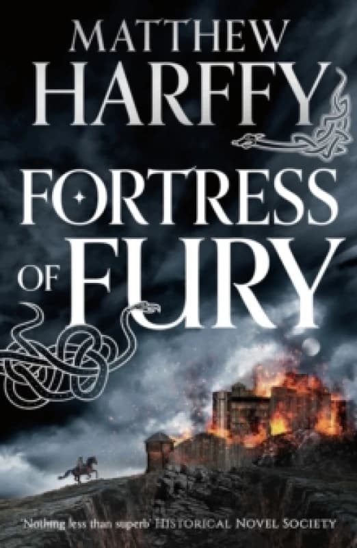 Fortress of Fury Paperback / softback