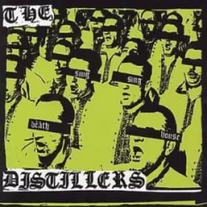 Sing Sing Death House by The Distillers CD Album