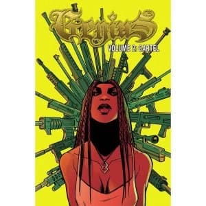 Genius: Volume 2: Cartel